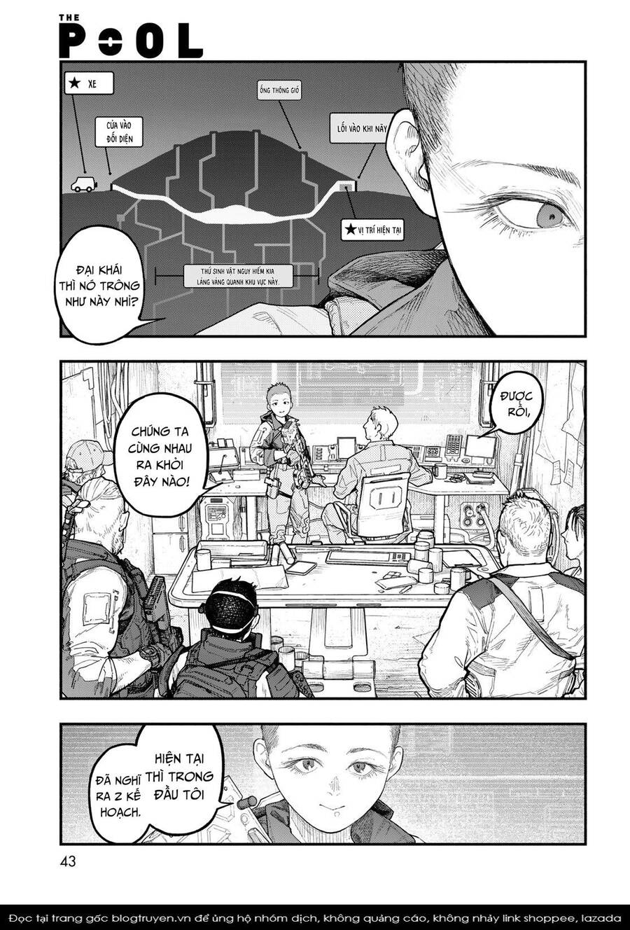 The Pool Chapter 2 - 8