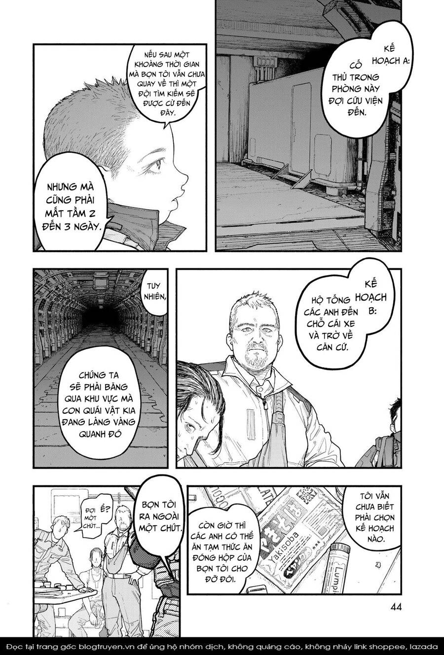 The Pool Chapter 2 - 9