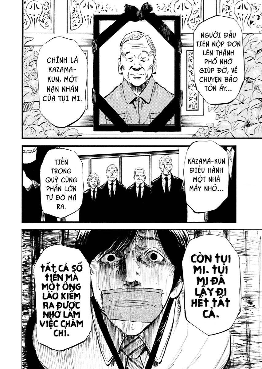 Tanpenshu Chapter 1 - 40