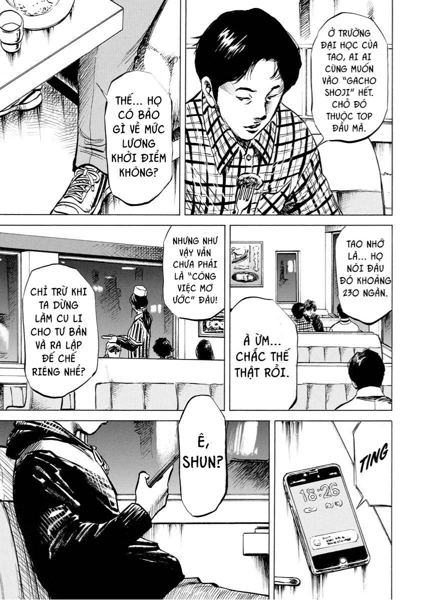 Tanpenshu Chapter 1 - 9