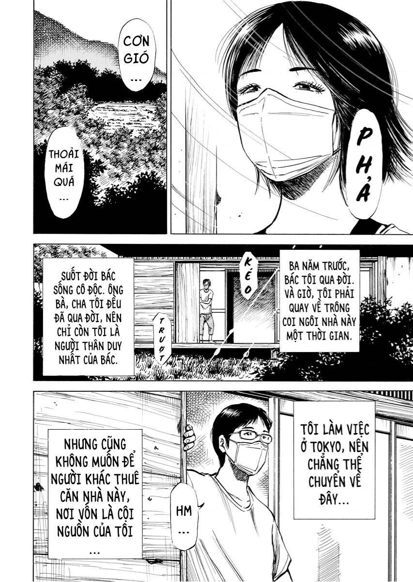 Tanpenshu Chapter 4 - 7