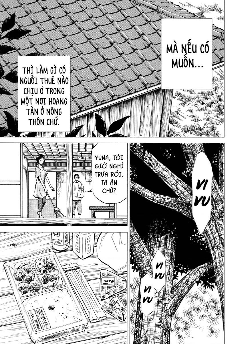 Tanpenshu Chapter 4 - 8