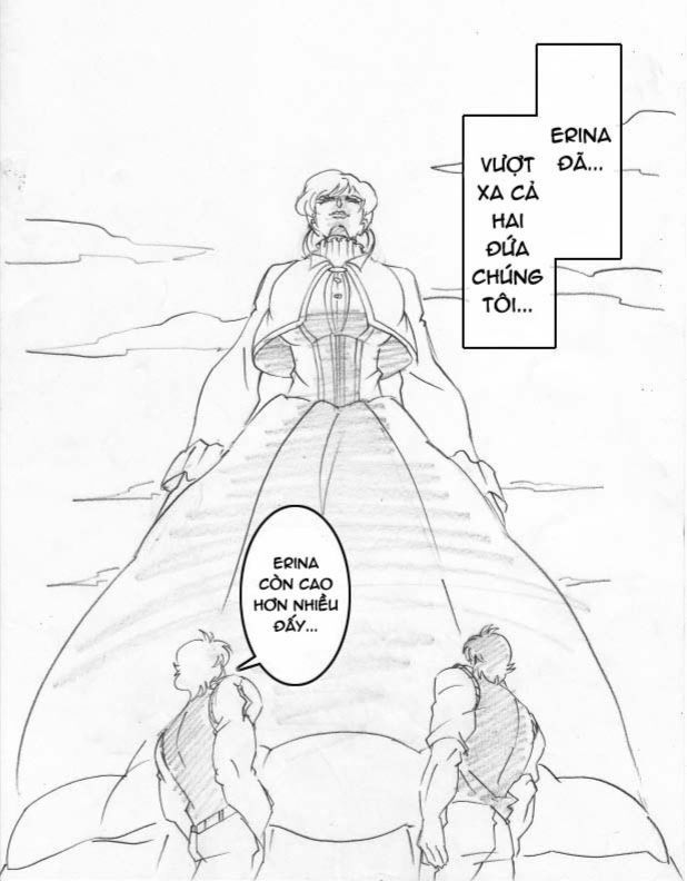 Dio's Bizarre Adventure Chapter 1 - 9