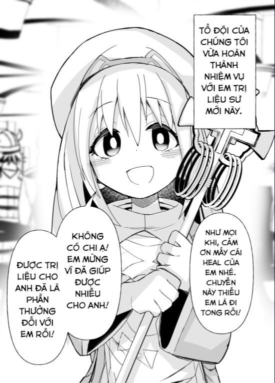 Em Trị Liệu Sư Này Cư Xử Lạ Quá! Chapter 1 - 1