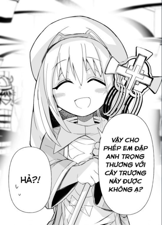 Em Trị Liệu Sư Này Cư Xử Lạ Quá! Chapter 1 - 2