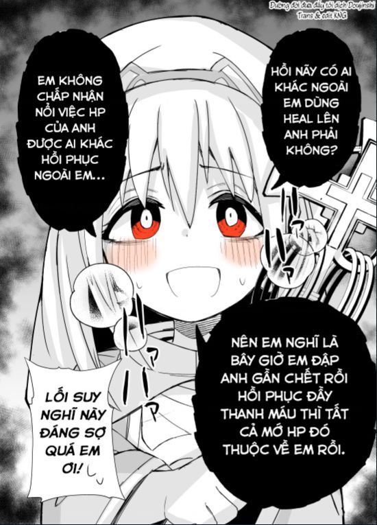 Em Trị Liệu Sư Này Cư Xử Lạ Quá! Chapter 1 - 3