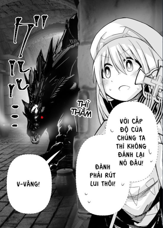Em Trị Liệu Sư Này Cư Xử Lạ Quá! Chapter 10 - 1