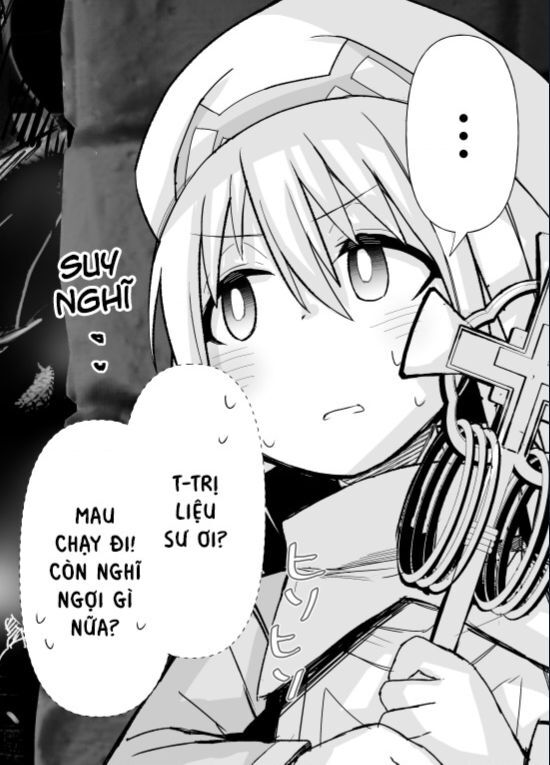 Em Trị Liệu Sư Này Cư Xử Lạ Quá! Chapter 10 - 2