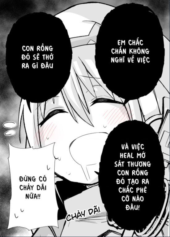 Em Trị Liệu Sư Này Cư Xử Lạ Quá! Chapter 10 - 3