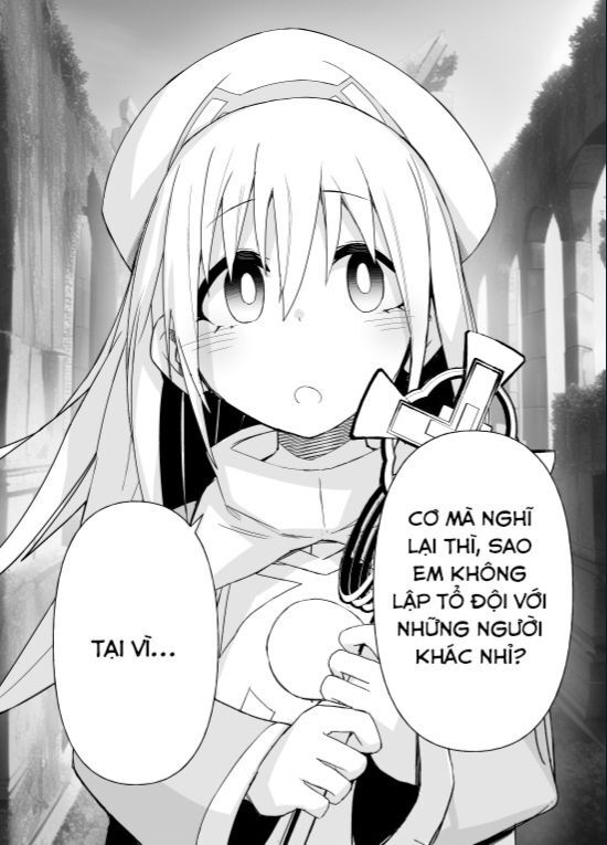 Em Trị Liệu Sư Này Cư Xử Lạ Quá! Chapter 11 - 1