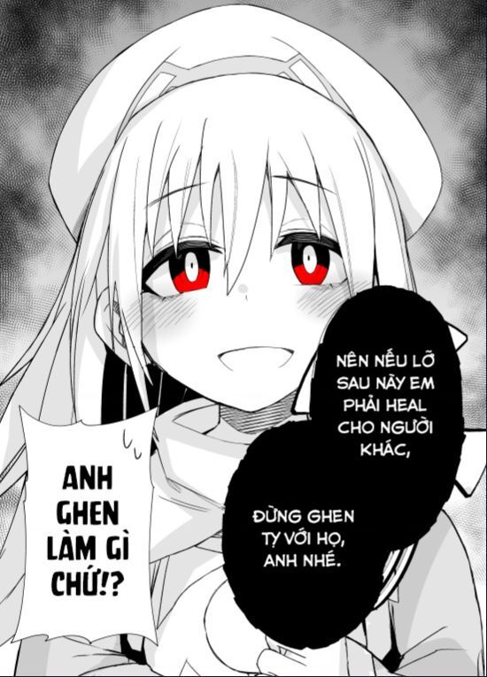 Em Trị Liệu Sư Này Cư Xử Lạ Quá! Chapter 11 - 3