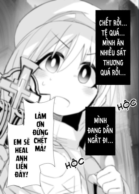 Em Trị Liệu Sư Này Cư Xử Lạ Quá! Chapter 12 - 1
