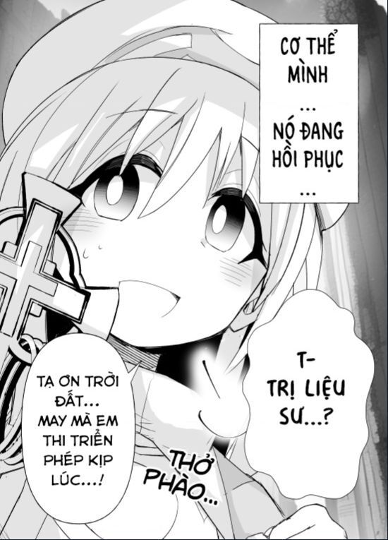 Em Trị Liệu Sư Này Cư Xử Lạ Quá! Chapter 12 - 3