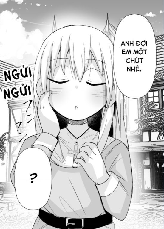 Em Trị Liệu Sư Này Cư Xử Lạ Quá! Chapter 5 - 2