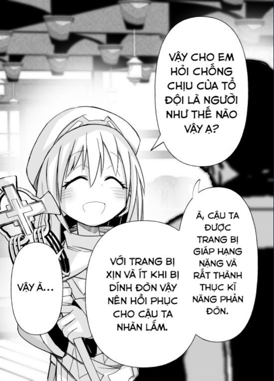 Em Trị Liệu Sư Này Cư Xử Lạ Quá! Chapter 6 - 2