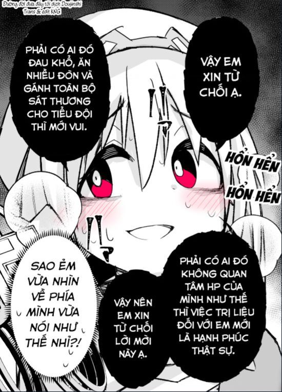 Em Trị Liệu Sư Này Cư Xử Lạ Quá! Chapter 6 - 3