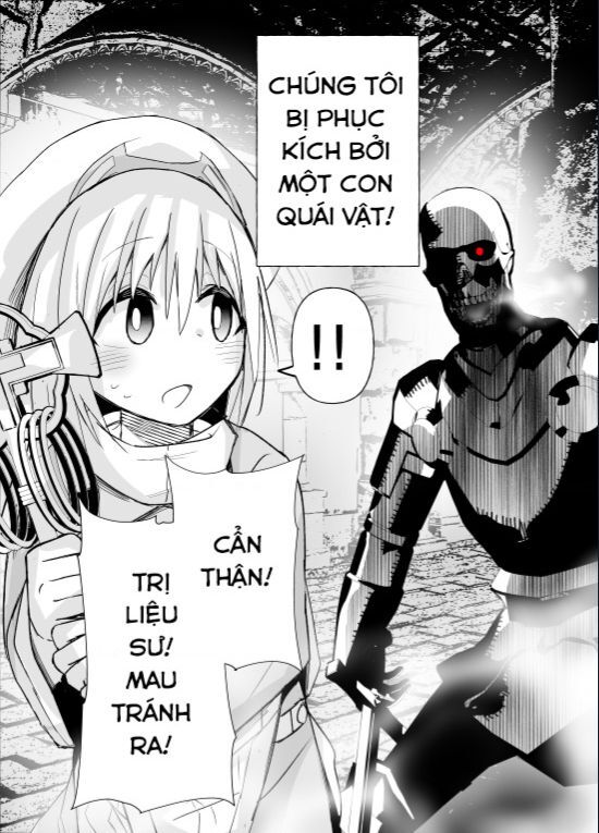 Em Trị Liệu Sư Này Cư Xử Lạ Quá! Chapter 7 - 1