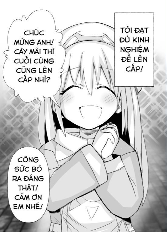 Em Trị Liệu Sư Này Cư Xử Lạ Quá! Chapter 8 - 1