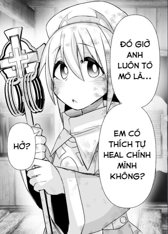 Em Trị Liệu Sư Này Cư Xử Lạ Quá! Chapter 9 - 1