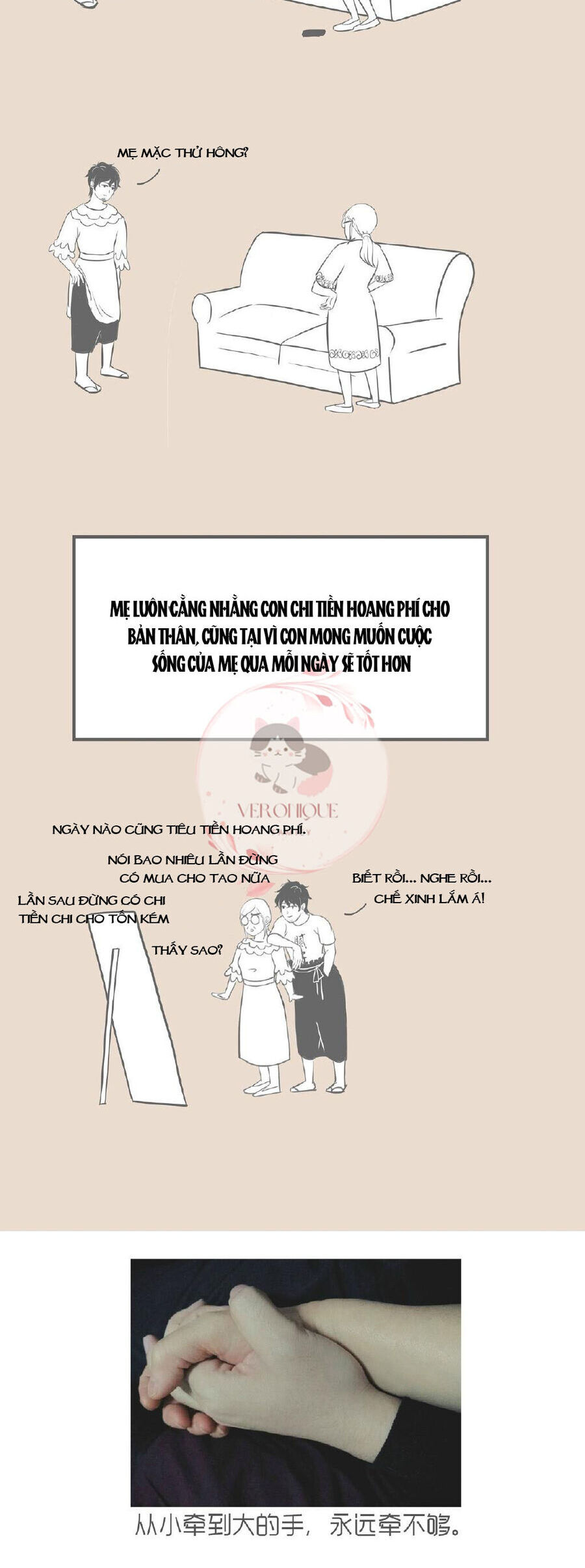 Cuộc Sống Thường Với Mẹ Chapter 11 - 4