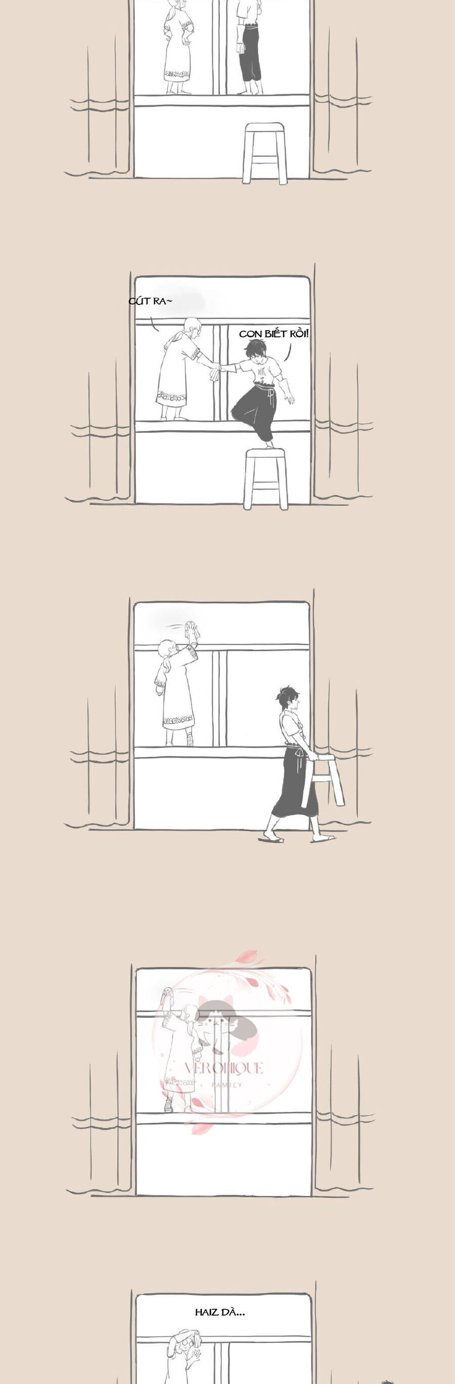 Cuộc Sống Thường Với Mẹ Chapter 12 - 2