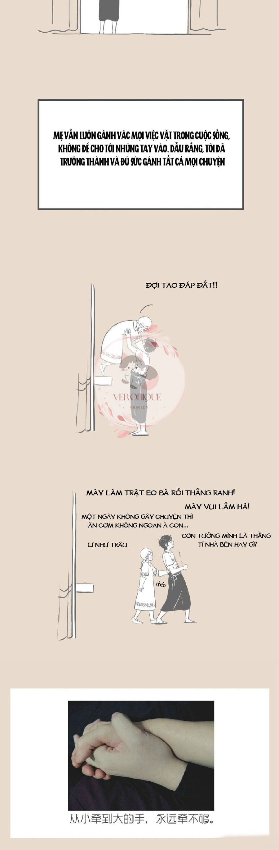 Cuộc Sống Thường Với Mẹ Chapter 12 - 4