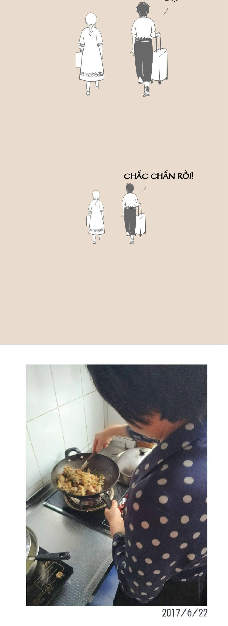 Cuộc Sống Thường Với Mẹ Chapter 13 - 5