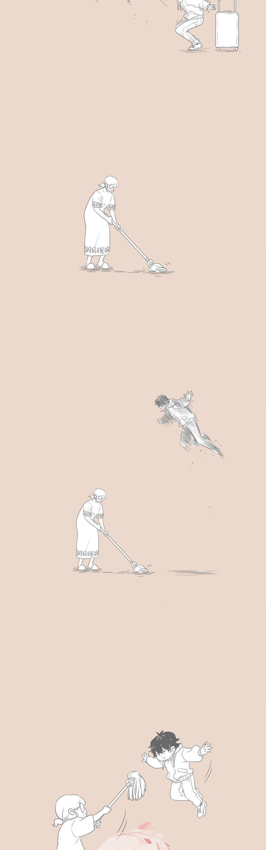 Cuộc Sống Thường Với Mẹ Chapter 15 - 3