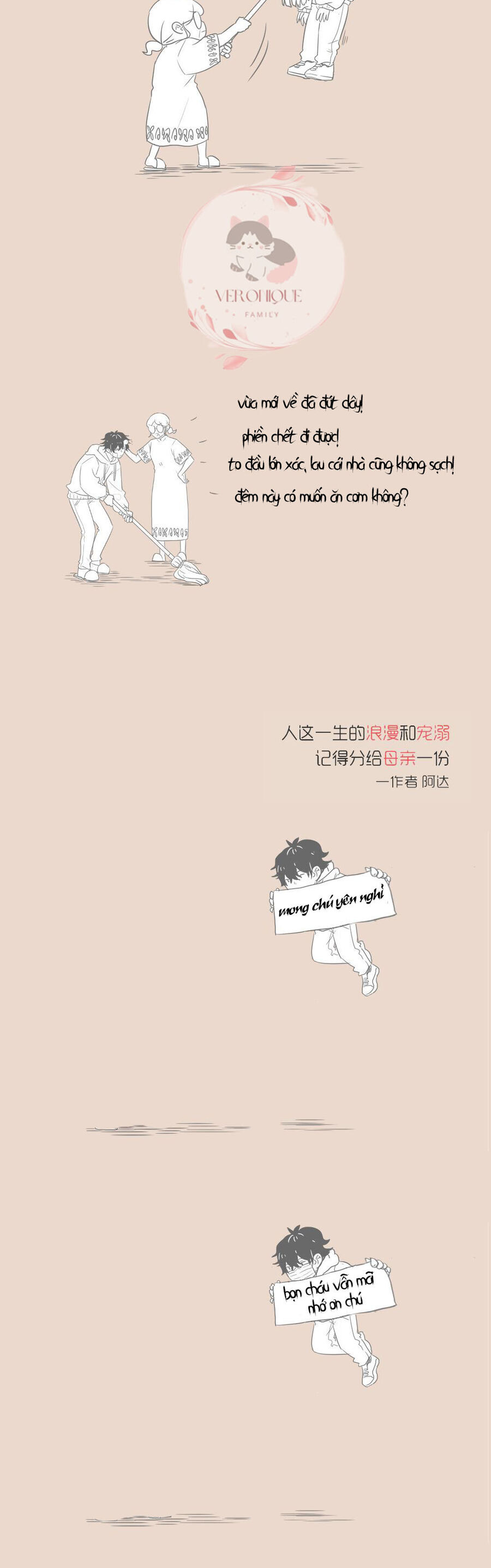 Cuộc Sống Thường Với Mẹ Chapter 15 - 5