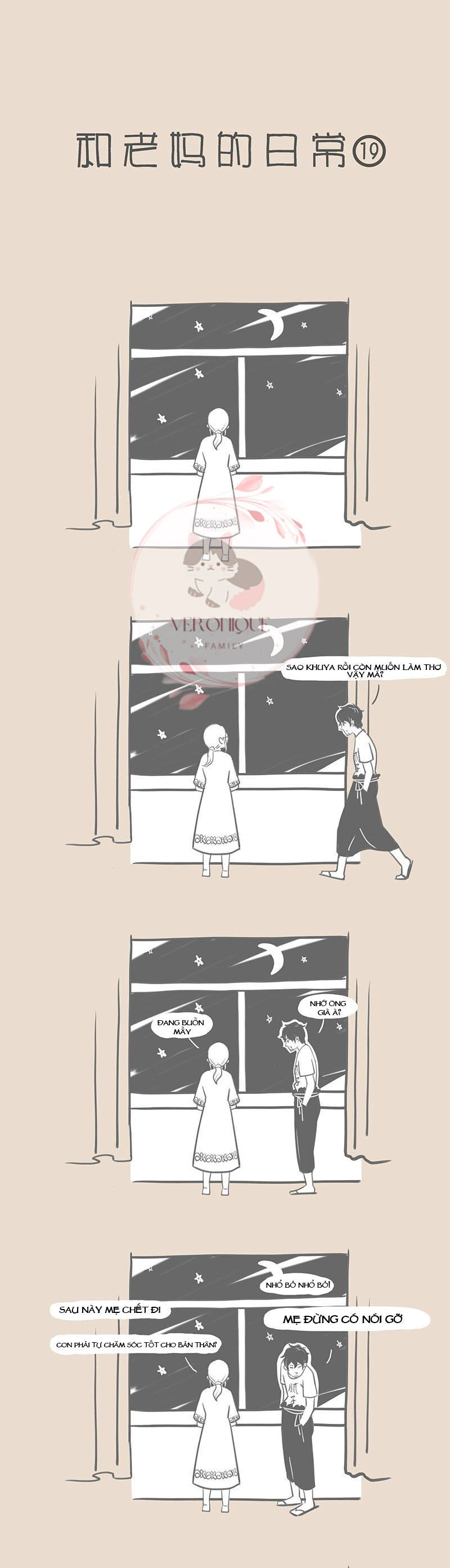 Cuộc Sống Thường Với Mẹ Chapter 16 - 1