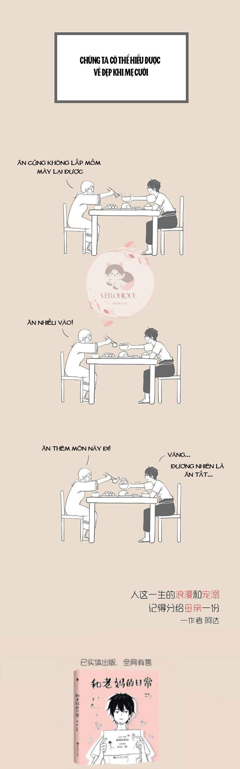 Cuộc Sống Thường Với Mẹ Chapter 17 - 3