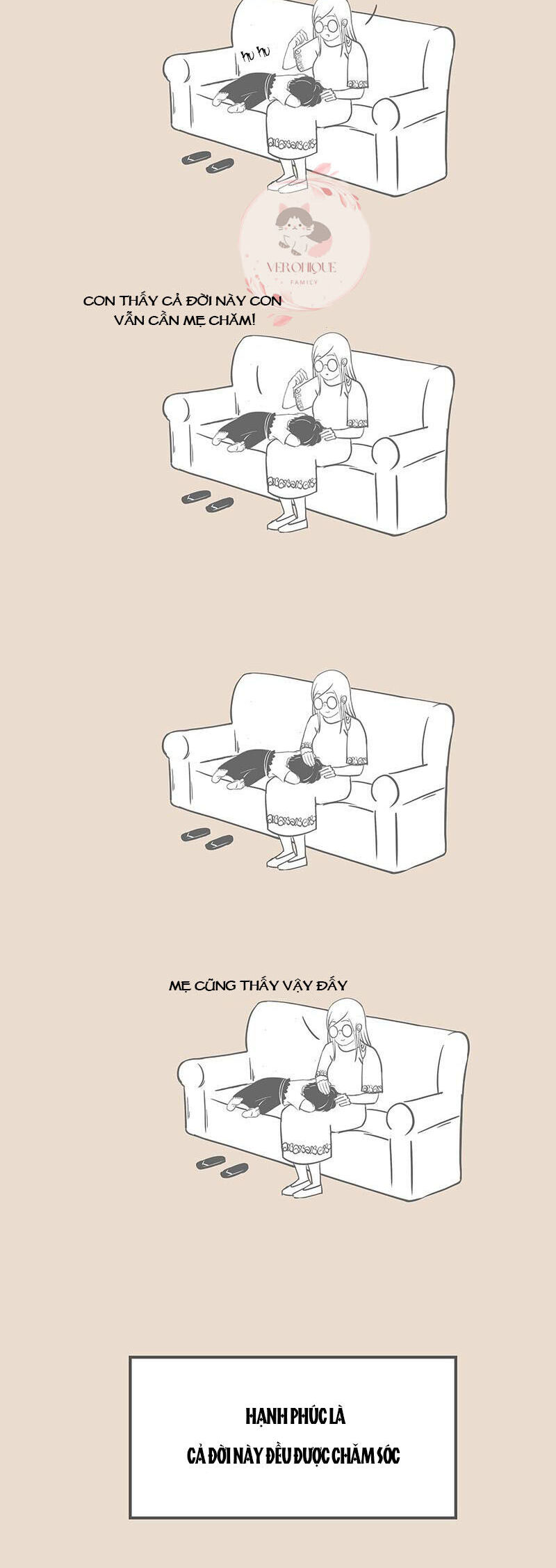 Cuộc Sống Thường Với Mẹ Chapter 18 - 3