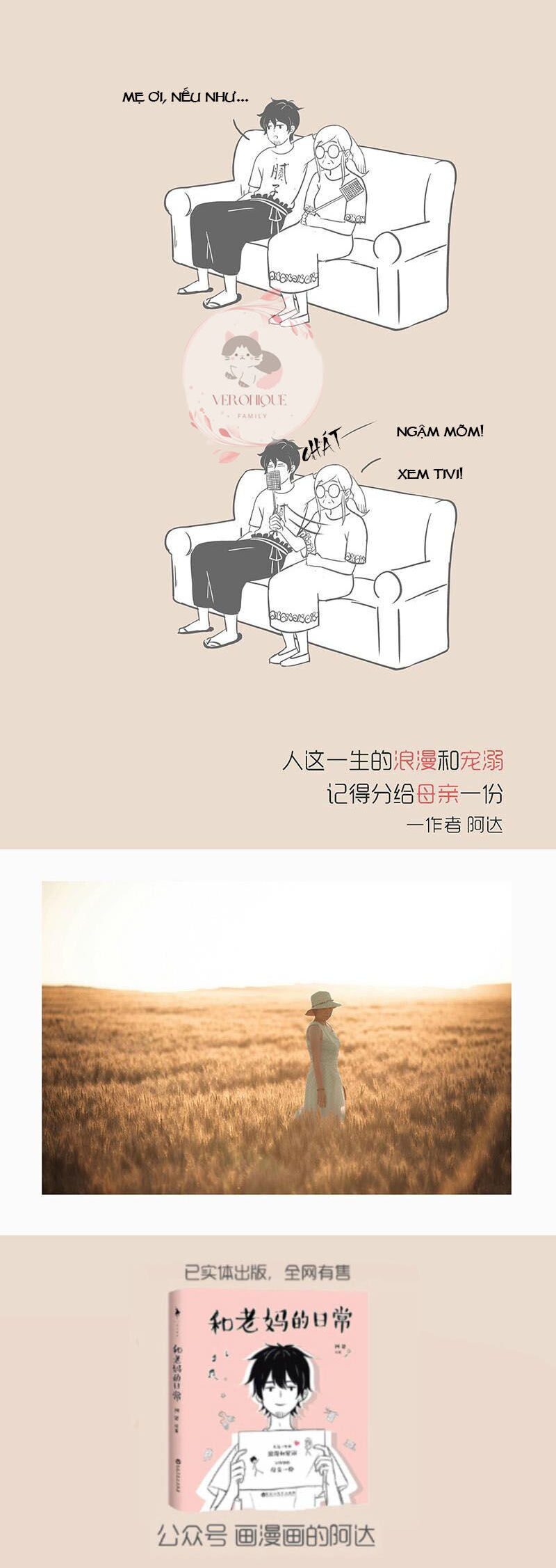 Cuộc Sống Thường Với Mẹ Chapter 18 - 4