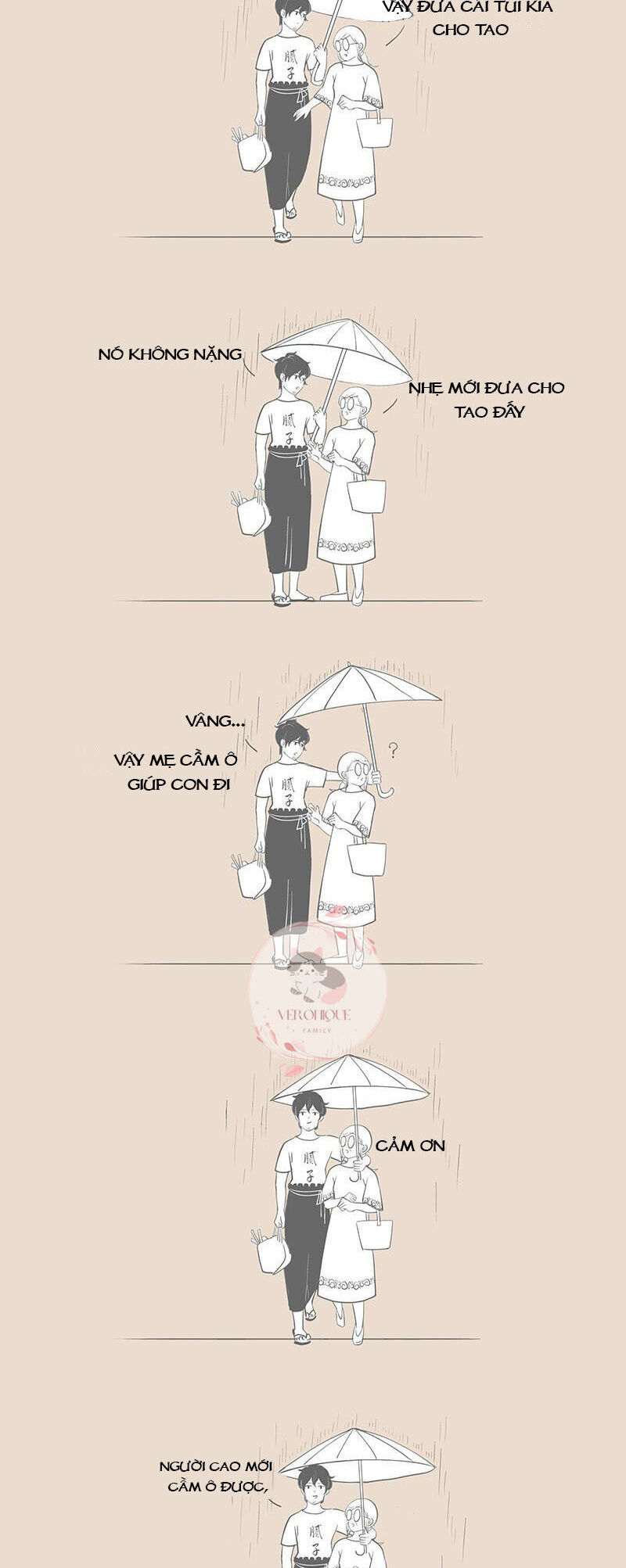 Cuộc Sống Thường Với Mẹ Chapter  19 - 2