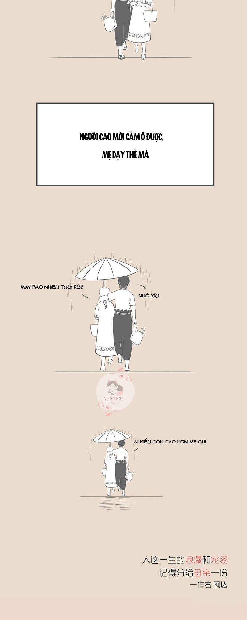 Cuộc Sống Thường Với Mẹ Chapter  19 - 3