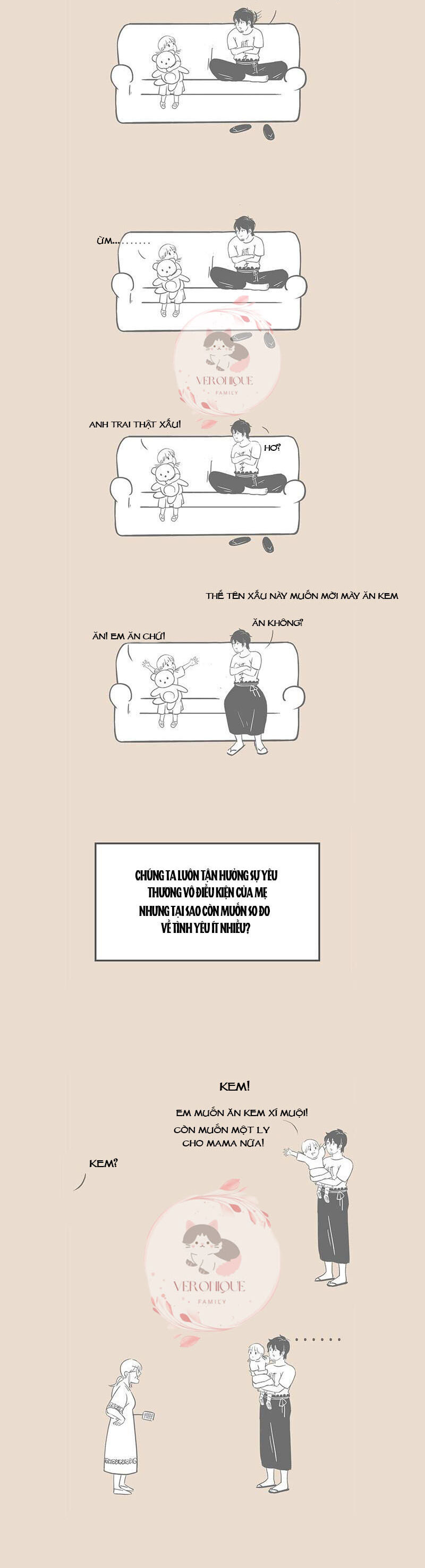 Cuộc Sống Thường Với Mẹ Chapter  20 - 3