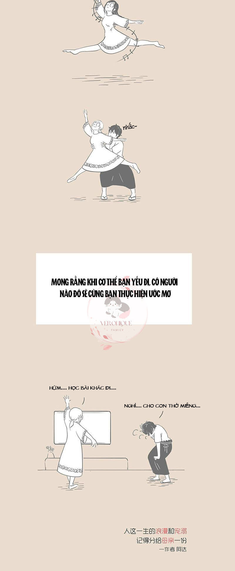 Cuộc Sống Thường Với Mẹ Chapter  21 - 2