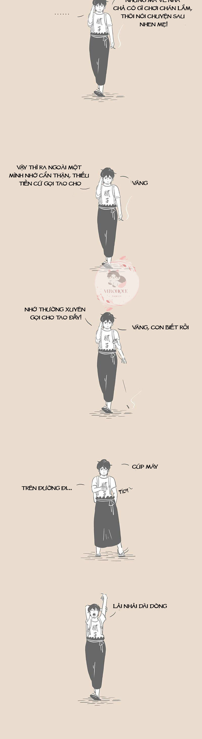 Cuộc Sống Thường Với Mẹ Chapter  23 - 2