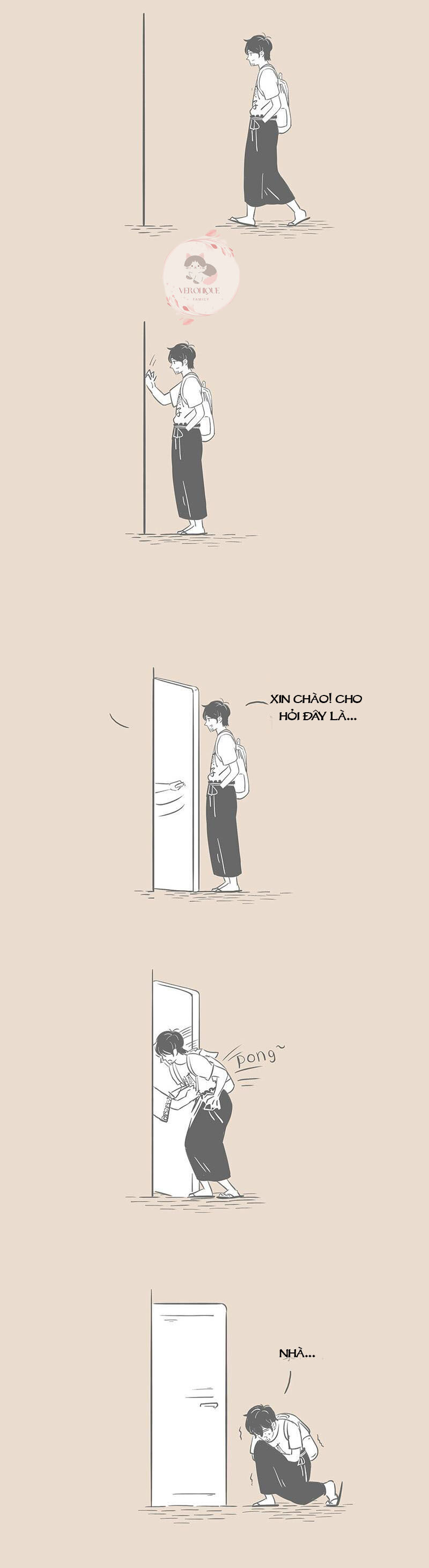 Cuộc Sống Thường Với Mẹ Chapter  23 - 3