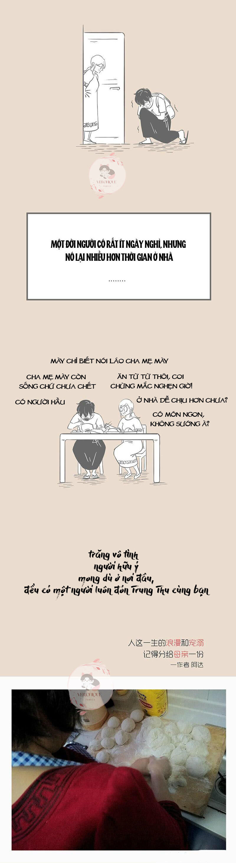 Cuộc Sống Thường Với Mẹ Chapter  23 - 4