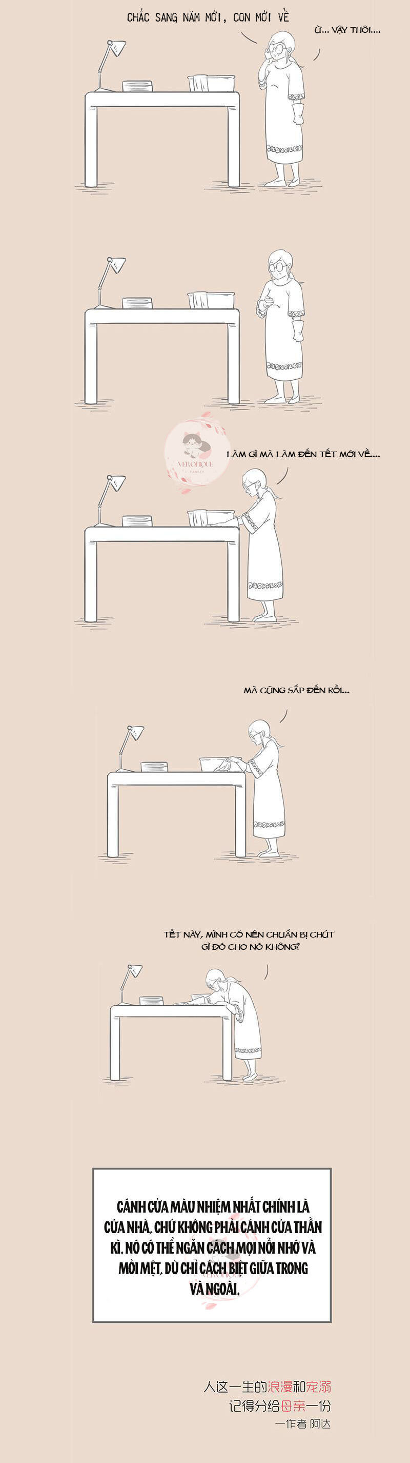 Cuộc Sống Thường Với Mẹ Chapter  24 - 4