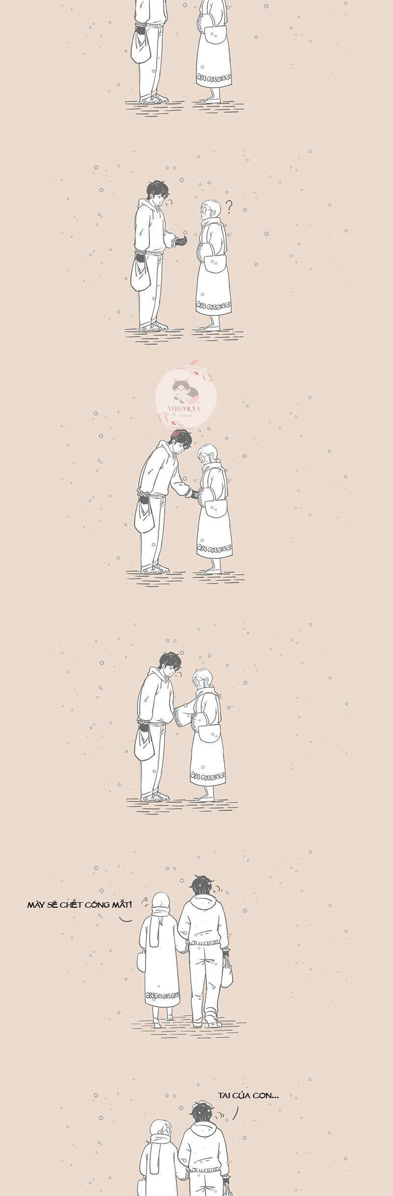 Cuộc Sống Thường Với Mẹ Chapter 25 - 2