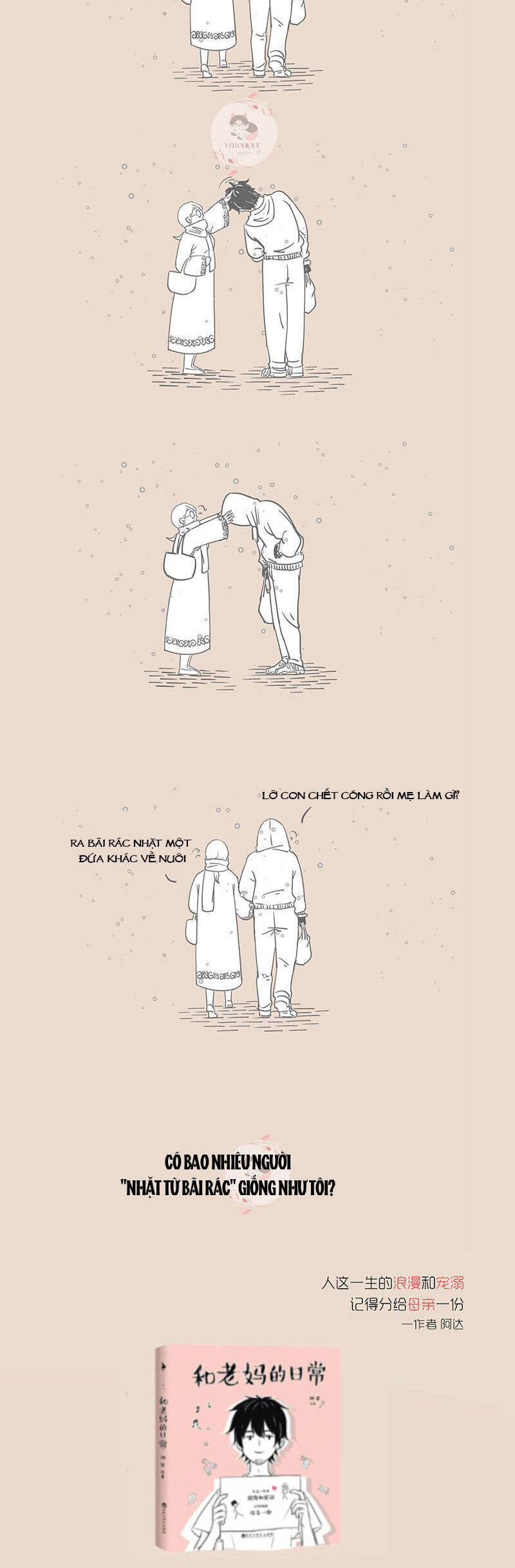 Cuộc Sống Thường Với Mẹ Chapter  25 - 3
