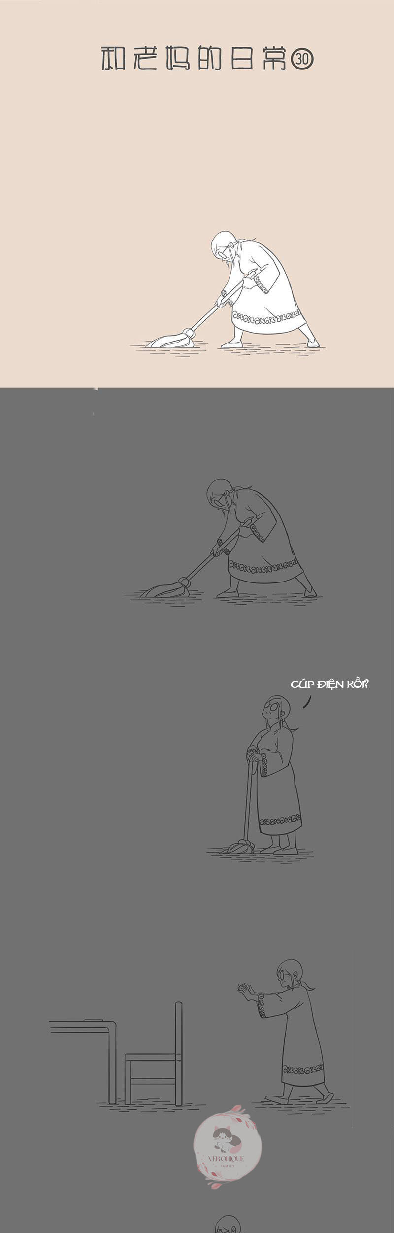 Cuộc Sống Thường Với Mẹ Chapter  26 - 1