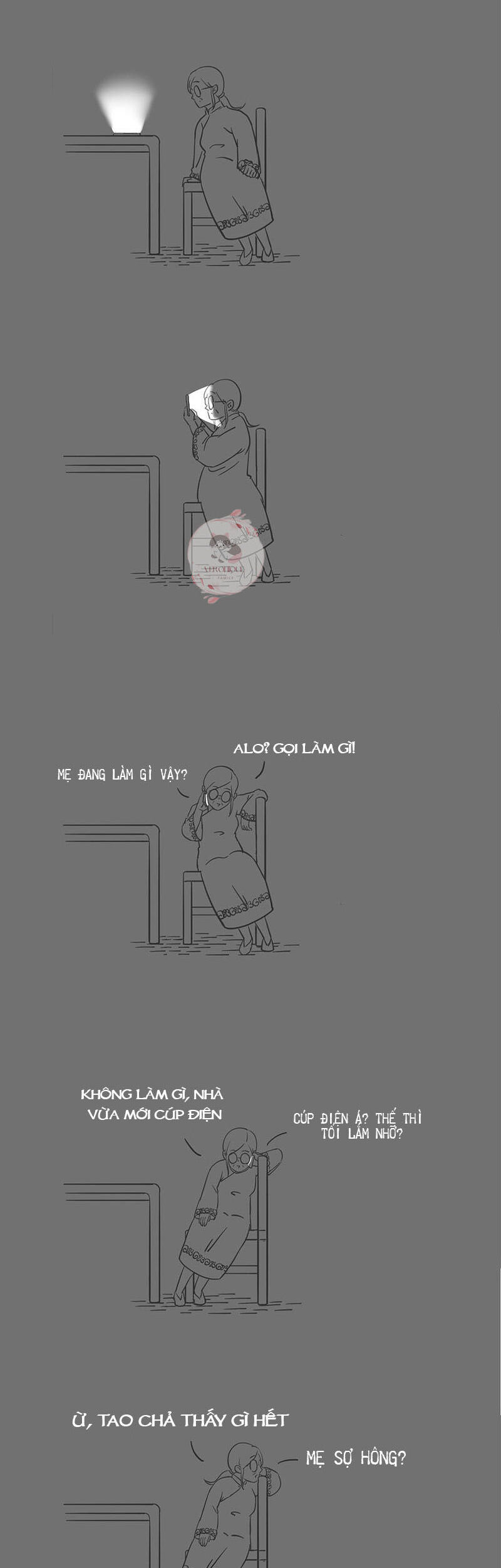 Cuộc Sống Thường Với Mẹ Chapter  26 - 3