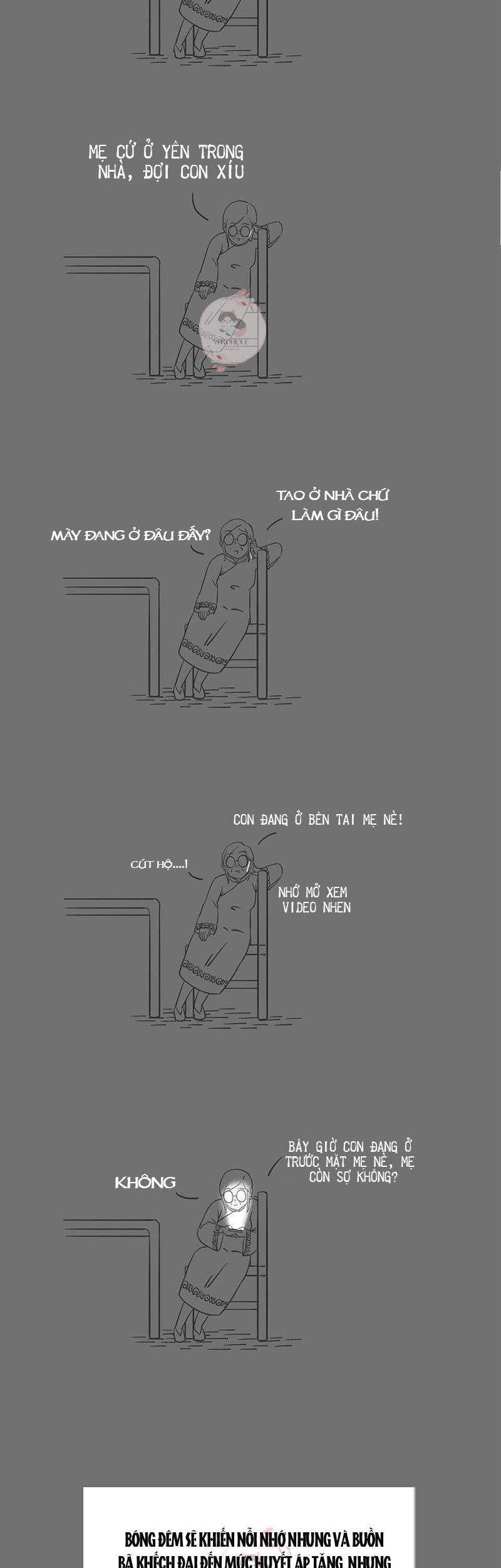 Cuộc Sống Thường Với Mẹ Chapter  26 - 4