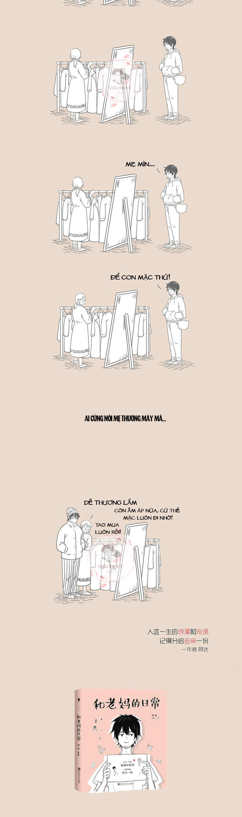 Cuộc Sống Thường Với Mẹ Chapter  28 - 3