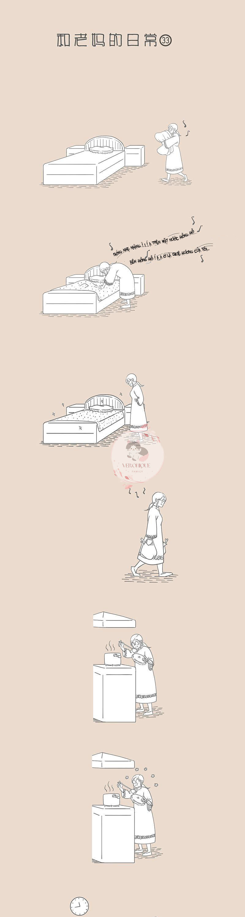 Cuộc Sống Thường Với Mẹ Chapter 30 - 1