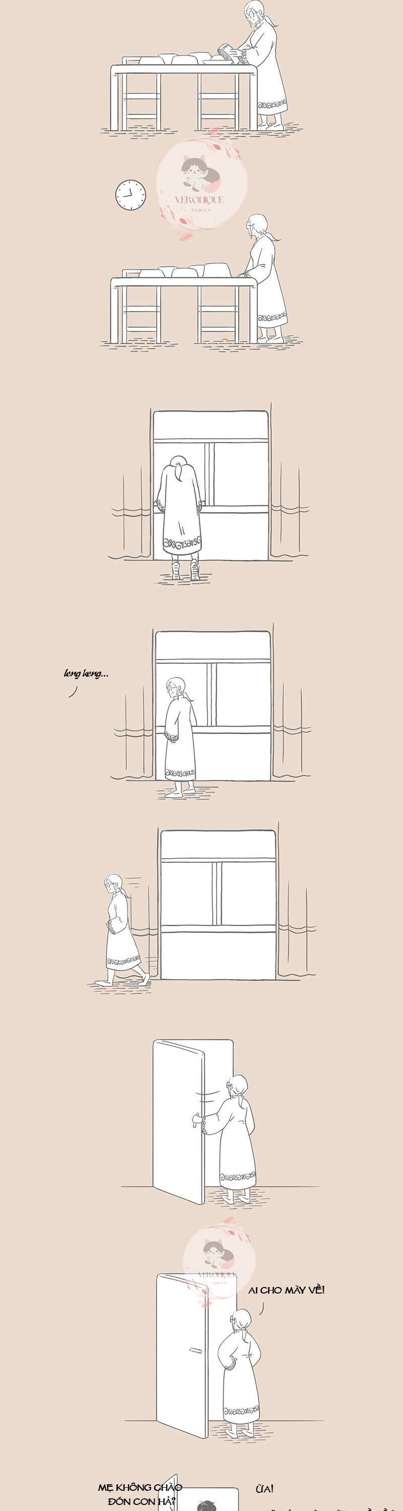 Cuộc Sống Thường Với Mẹ Chapter  30 - 2