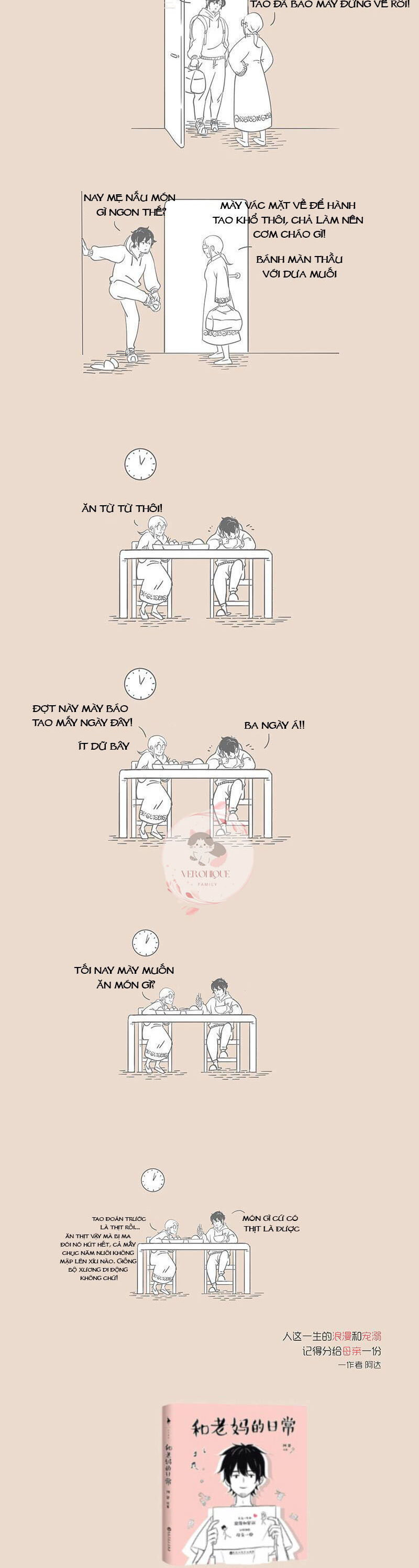 Cuộc Sống Thường Với Mẹ Chapter  30 - 3